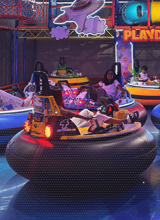 Bumper Cars